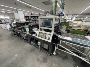 Printing machinery